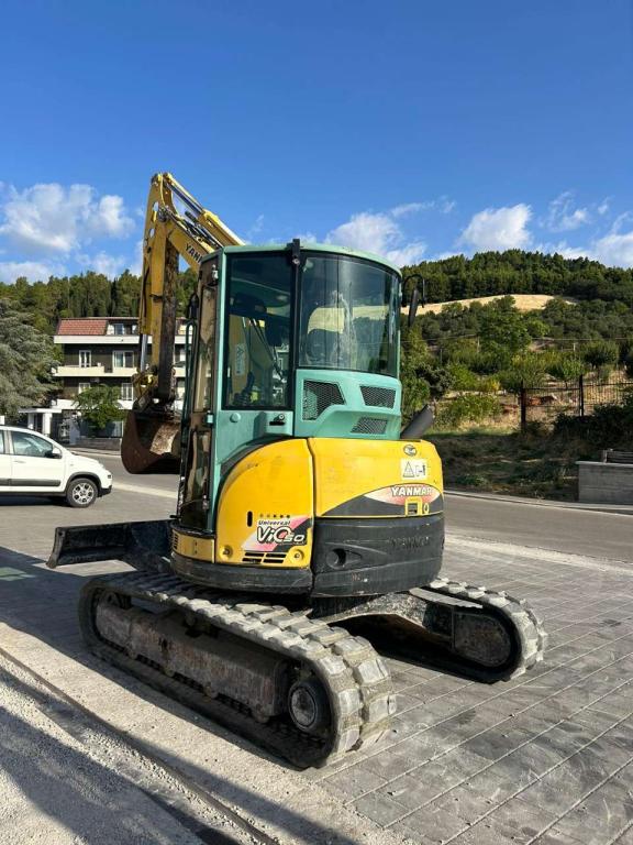 Yanmar ViO 50 Photo 4