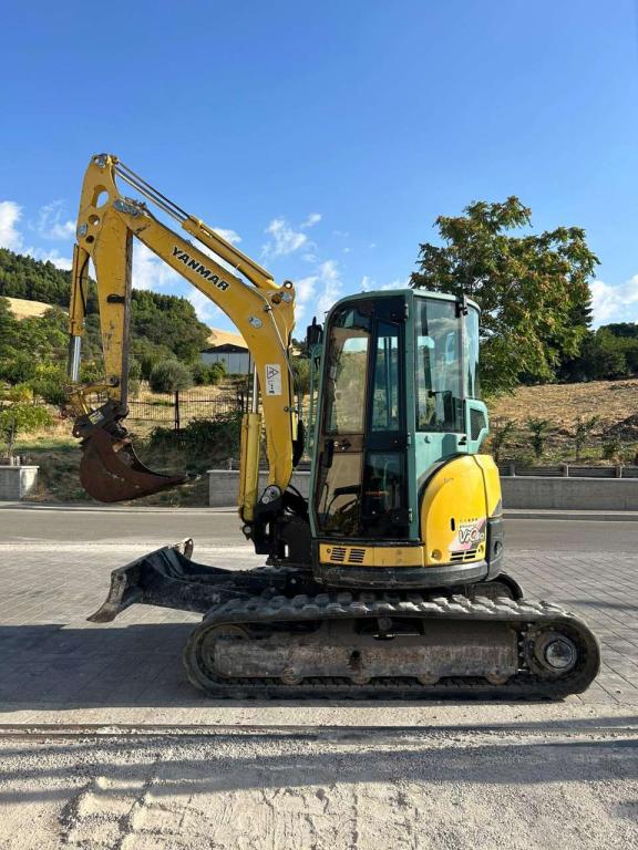 Yanmar ViO 50 Photo 5