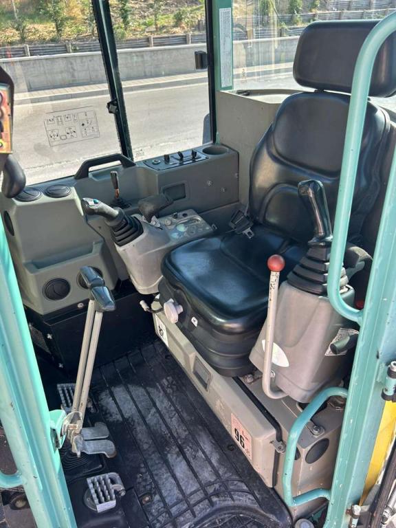 Yanmar ViO 50 Photo 9
