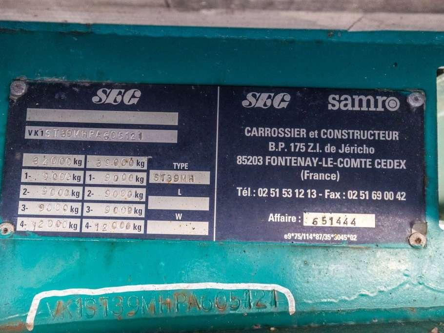 Samro ST39 + Dhollandia Photo 21