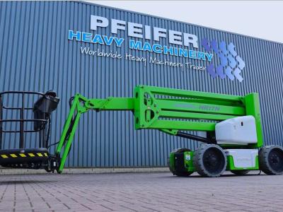 Niftylift HR17NE Electric en vente par Pfeifer Heavy Machinery