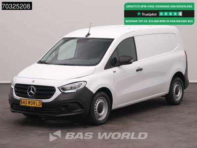 Mercedes-Benz Citan 112 L2H1 LED Airco Camera Cruise Parkeersensoren Euro6 L2 Airco Cruise control en vente par BAS World B.V.