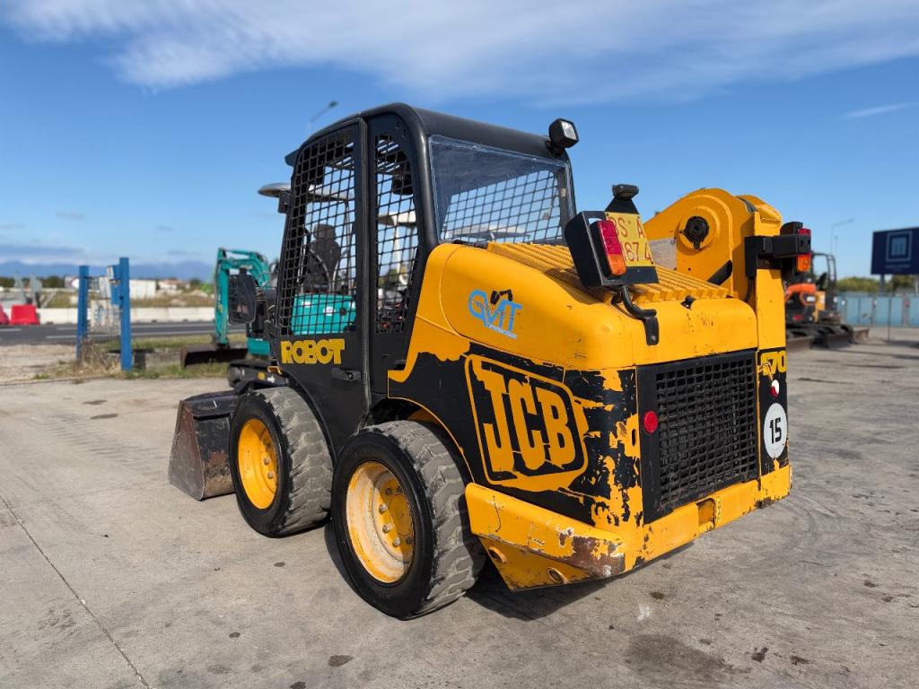 JCB Robot 170 Photo 5