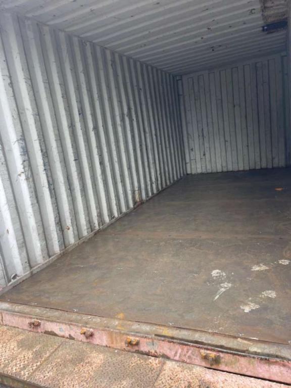 CONTAINER MARITTIMO USATO SCARRABILE Photo 10
