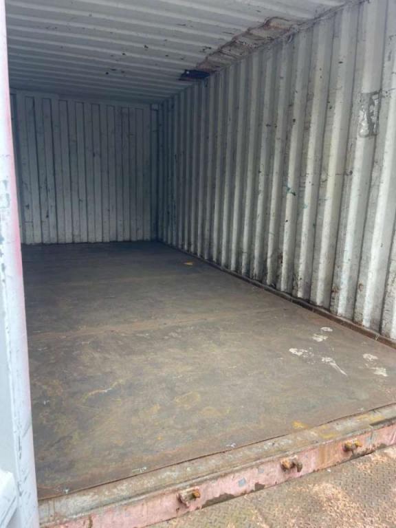 CONTAINER MARITTIMO USATO SCARRABILE Photo 11