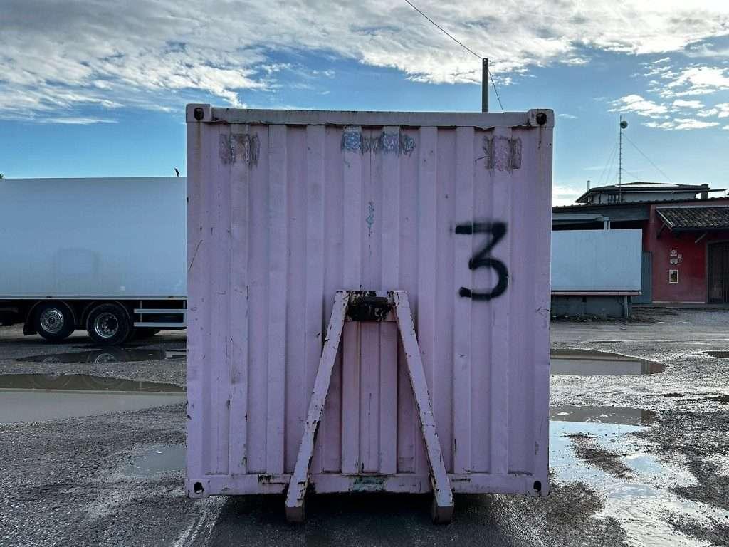 CONTAINER MARITTIMO USATO SCARRABILE Photo 2