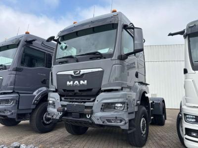 Man TGS 18.520 BLS - 4X4 - NIEUW en vente par Braem NV