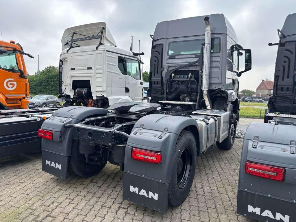 Man TGS 18.520 BLS - 4X4 - NIEUW Photo 3