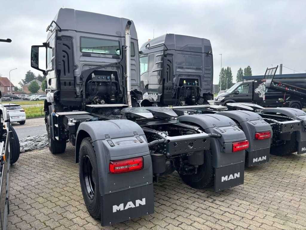 Man TGS 18.520 BLS - 4X4 - NIEUW Photo 5