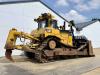 Caterpillar D9T - Ripper / Auto Greasing / Airco Photo 5 thumbnail