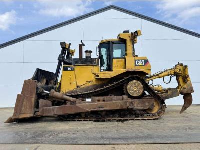 Caterpillar D9T - Ripper / Auto Greasing / Airco Photo 1