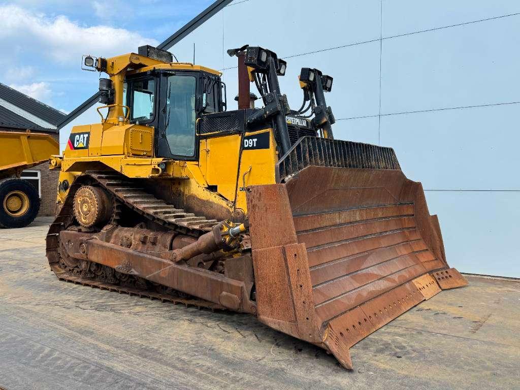 Caterpillar D9T - Ripper / Auto Greasing / Airco Photo 7