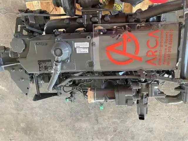 Isuzu 6HK1 Photo 4