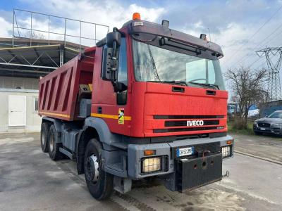 Iveco Eurotrakker 380 38 en vente par Albacamion Srl
