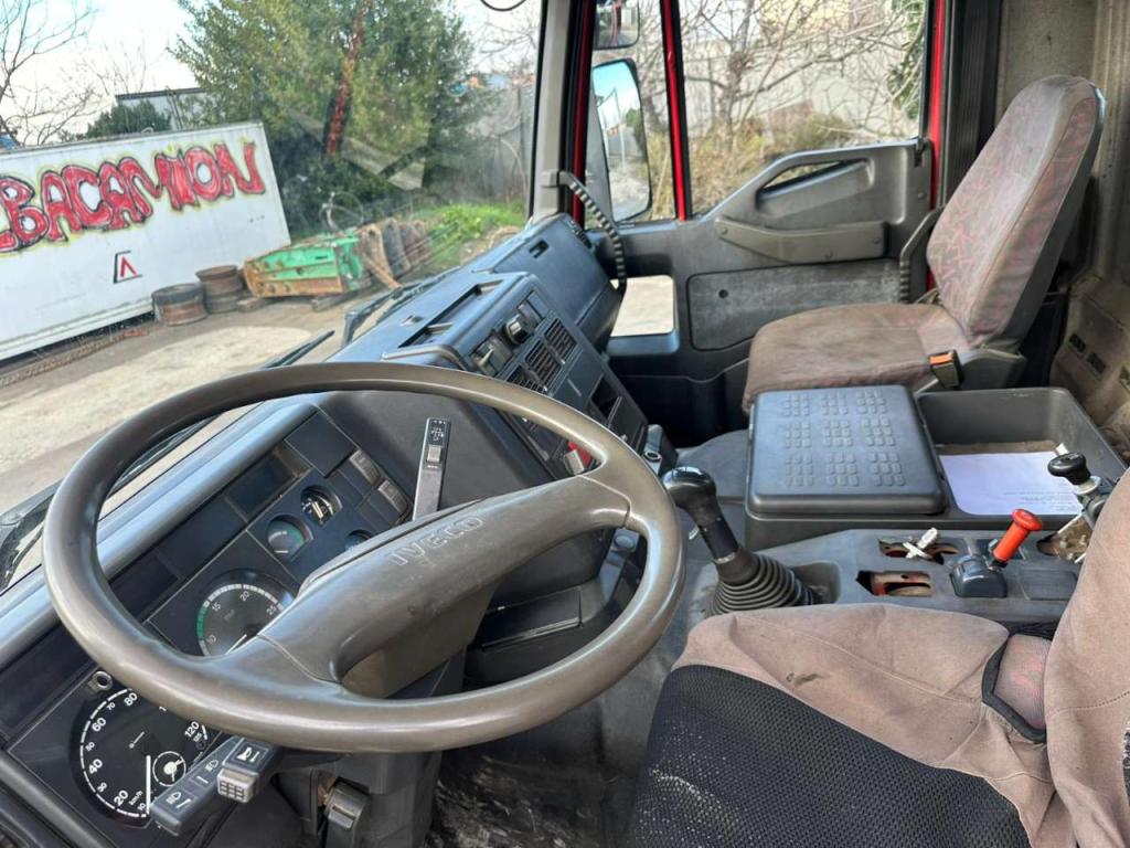 Iveco Eurotrakker 380 38 Photo 14