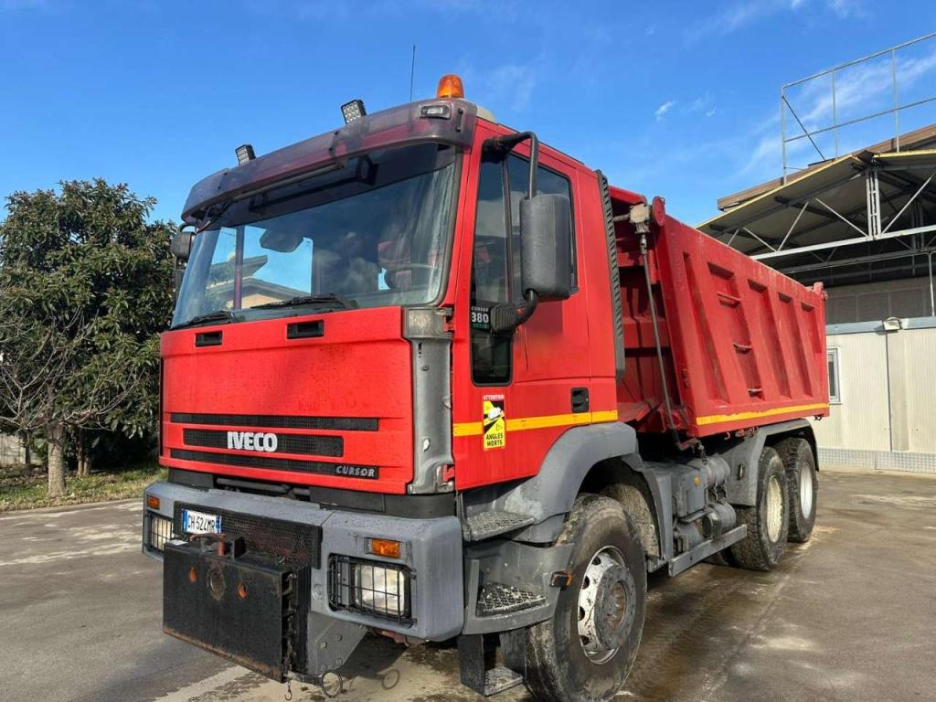 Iveco Eurotrakker 380 38 Photo 2