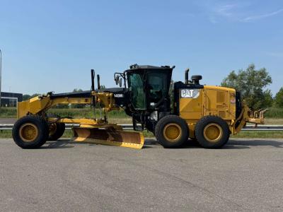 Caterpillar 140M3 en vente par Big Machinery
