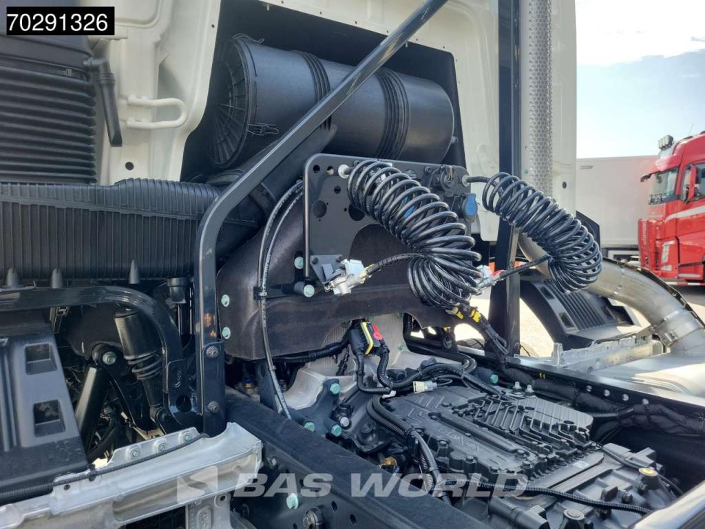 Man TGS 33.400 6X4 NEW! Full-Steel Big-Axle Drumbrakes LED Euro 2 Photo 12