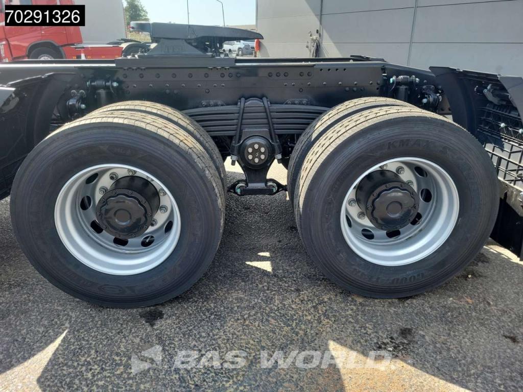 Man TGS 33.400 6X4 NEW! Full-Steel Big-Axle Drumbrakes LED Euro 2 Photo 15