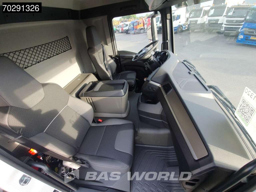Man TGS 33.400 6X4 NEW! Full-Steel Big-Axle Drumbrakes LED Euro 2 Photo 24