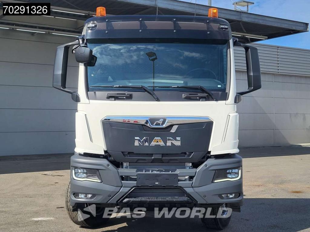 Man TGS 33.400 6X4 NEW! Full-Steel Big-Axle Drumbrakes LED Euro 2 Photo 6