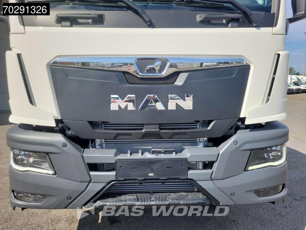 Man TGS 33.400 6X4 NEW! Full-Steel Big-Axle Drumbrakes LED Euro 2 Photo 8