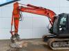 Hitachi ZX135US-6 - Quick Coupler / Automatic Greasing Photo 15 thumbnail