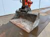 Hitachi ZX135US-6 - Quick Coupler / Automatic Greasing Photo 19 thumbnail