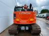 Hitachi ZX135US-6 - Quick Coupler / Automatic Greasing Photo 4 thumbnail