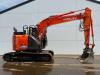 Hitachi ZX135US-6 - Quick Coupler / Automatic Greasing Photo 6 thumbnail