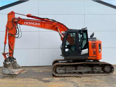 Hitachi ZX135US-6 - Quick Coupler / Automatic Greasing Photo 1
