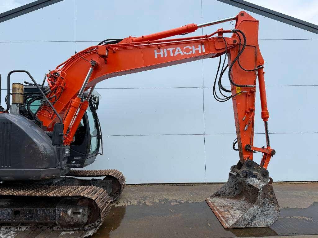 Hitachi ZX135US-6 - Quick Coupler / Automatic Greasing Photo 16