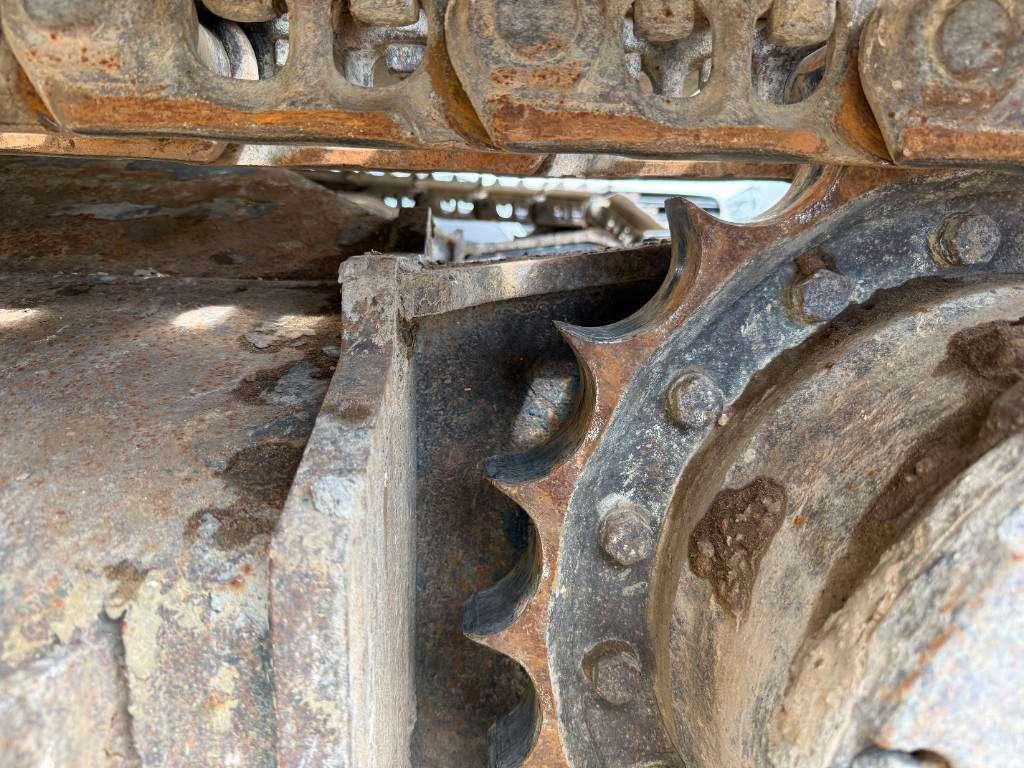 Hitachi ZX135US-6 - Quick Coupler / Automatic Greasing Photo 27