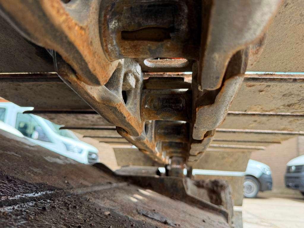 Hitachi ZX135US-6 - Quick Coupler / Automatic Greasing Photo 29
