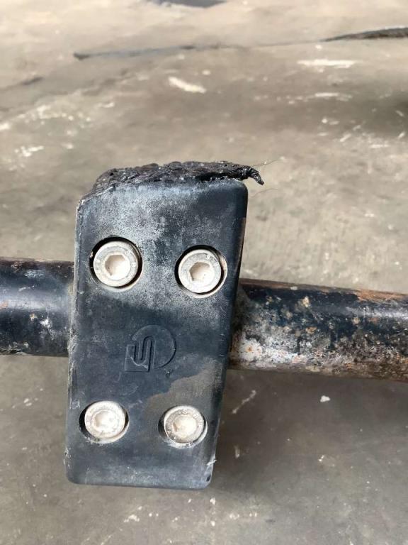 Balustrade pour Fiat Hitachi EX 235 Photo 3