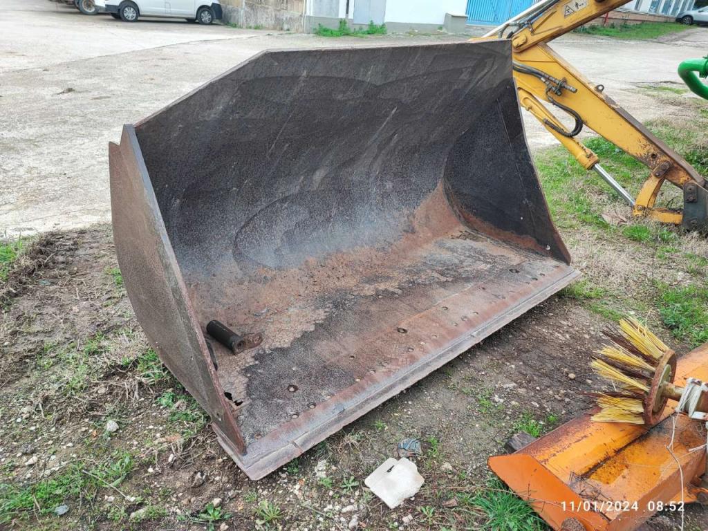 Fiat Hitachi W170 Photo 2