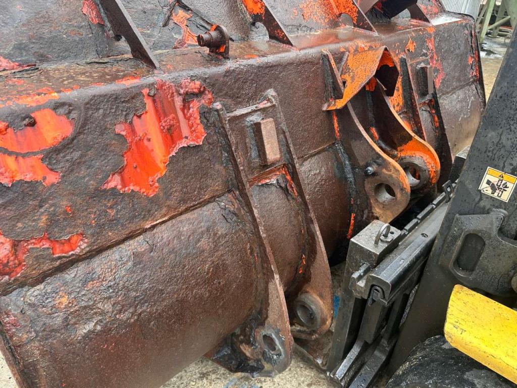 Fiat Hitachi W170 Photo 4