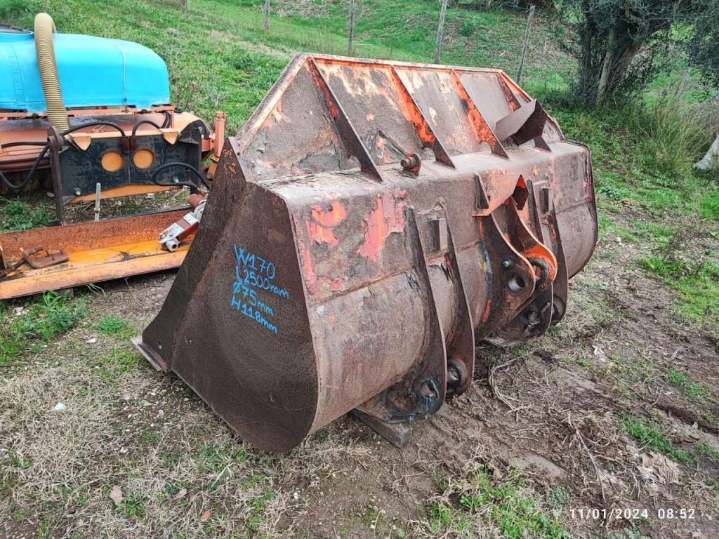 Fiat Hitachi W170 Photo 5