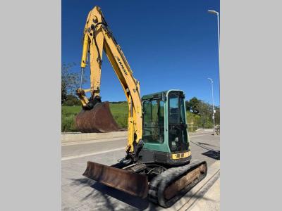 Yanmar VIO57-U en vente par Omeco Spa