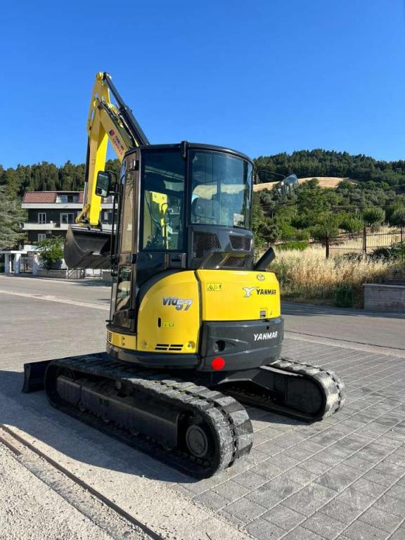 Yanmar VIO57-U Photo 4