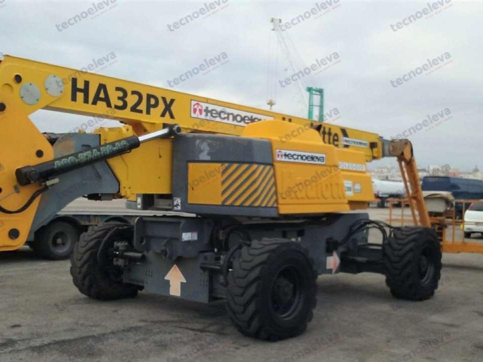 Haulotte HA32PX Photo 1