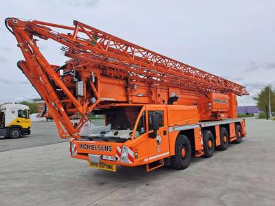 Spierings SK597AT4 E-lift (48m) en vente par Aertssen Trading