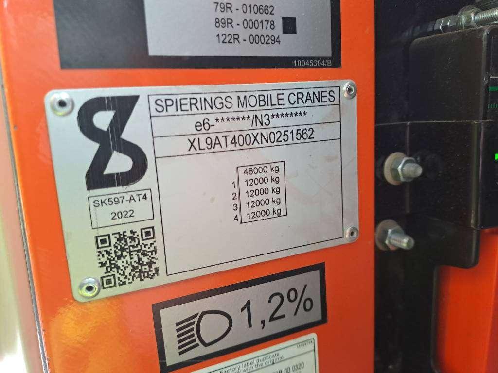 Spierings SK597AT4 E-lift (48m) Photo 15