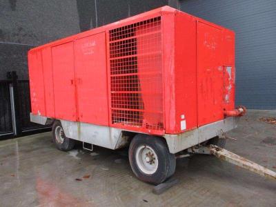 Ingersoll Rand P 1600 WCU en vente par Machinery Resale
