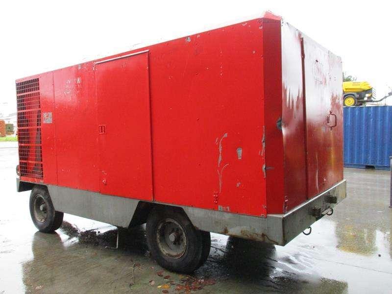Ingersoll Rand P 1600 WCU Photo 10