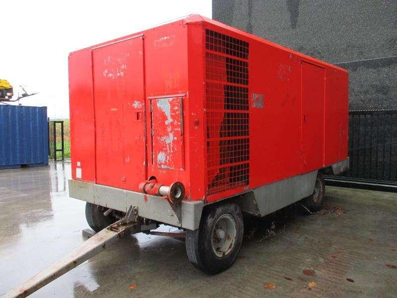 Ingersoll Rand P 1600 WCU Photo 2