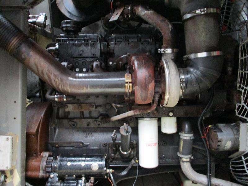 Ingersoll Rand P 1600 WCU Photo 3
