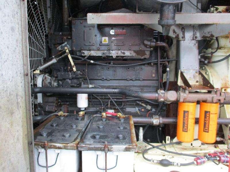 Ingersoll Rand P 1600 WCU Photo 4