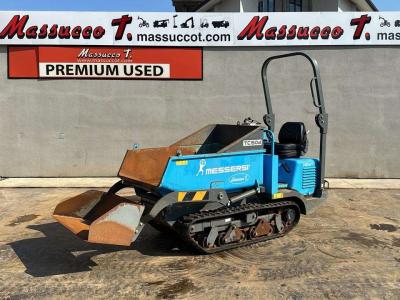 Messersi TC150d en vente par Massucco T. Srl
