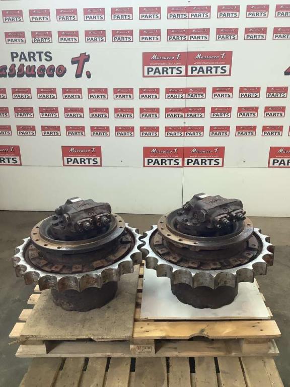 Moteur de translation pour Fiat Hitachi FH200E Photo 1